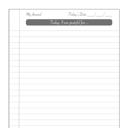 30 Days of Journal Prompts - Einkpads - reMarkable Templates