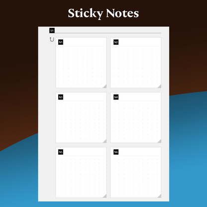 Sticky Notes