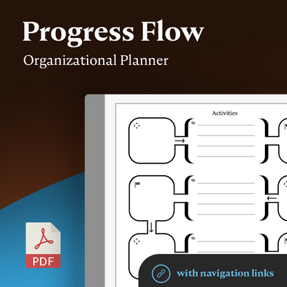 Progress Flow Planner