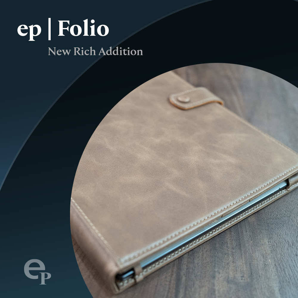 eInkPads -  NR Folio Case