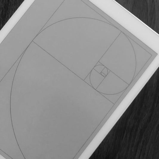 reMarkable tablet - Circular Grid Template – Einkpads
