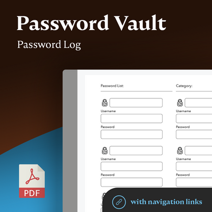 Password Vault